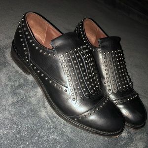 Black Boemos Dress Shoe